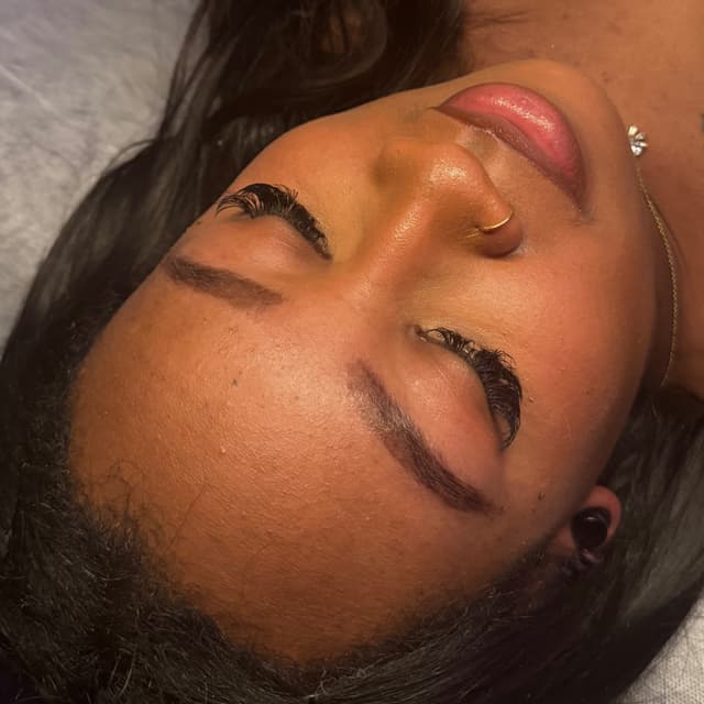 the Brow Care Package at Crush Theory Beauty Co in OKC, OK