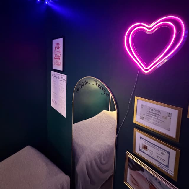 Spa Day at Crush Theory Beauty Co in OKC, OK
