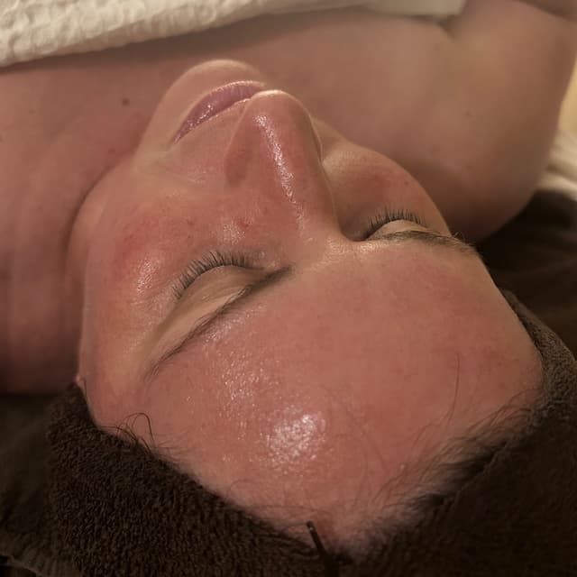 Facial Focus at Crush Theory Beauty Co in Yukon, OK