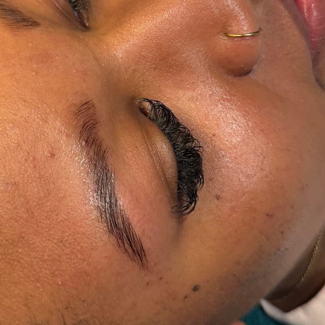 the Brow Care Package at Crush Theory Beauty Co in OKC, OK